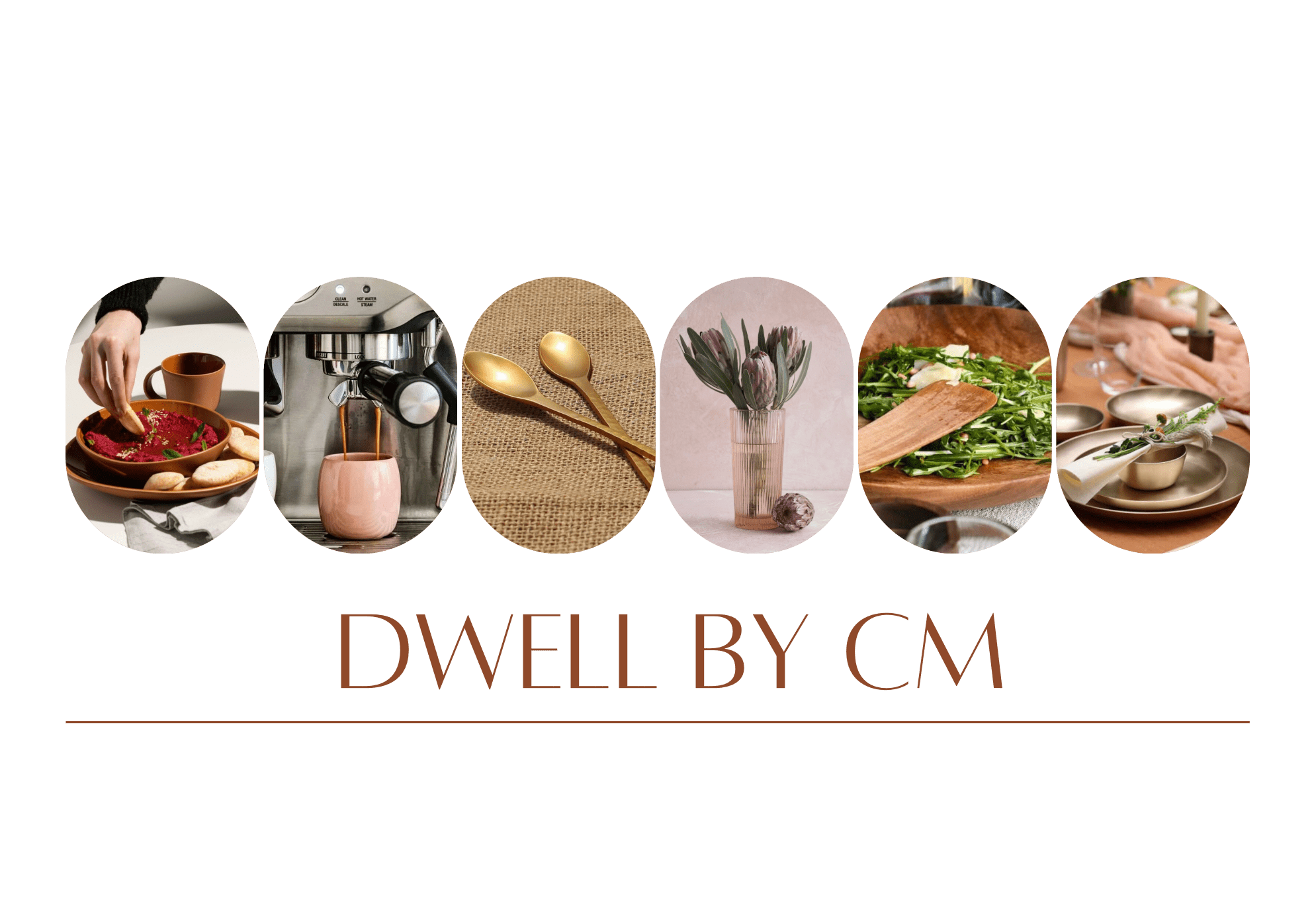 New Arrivals - DWELL by CM