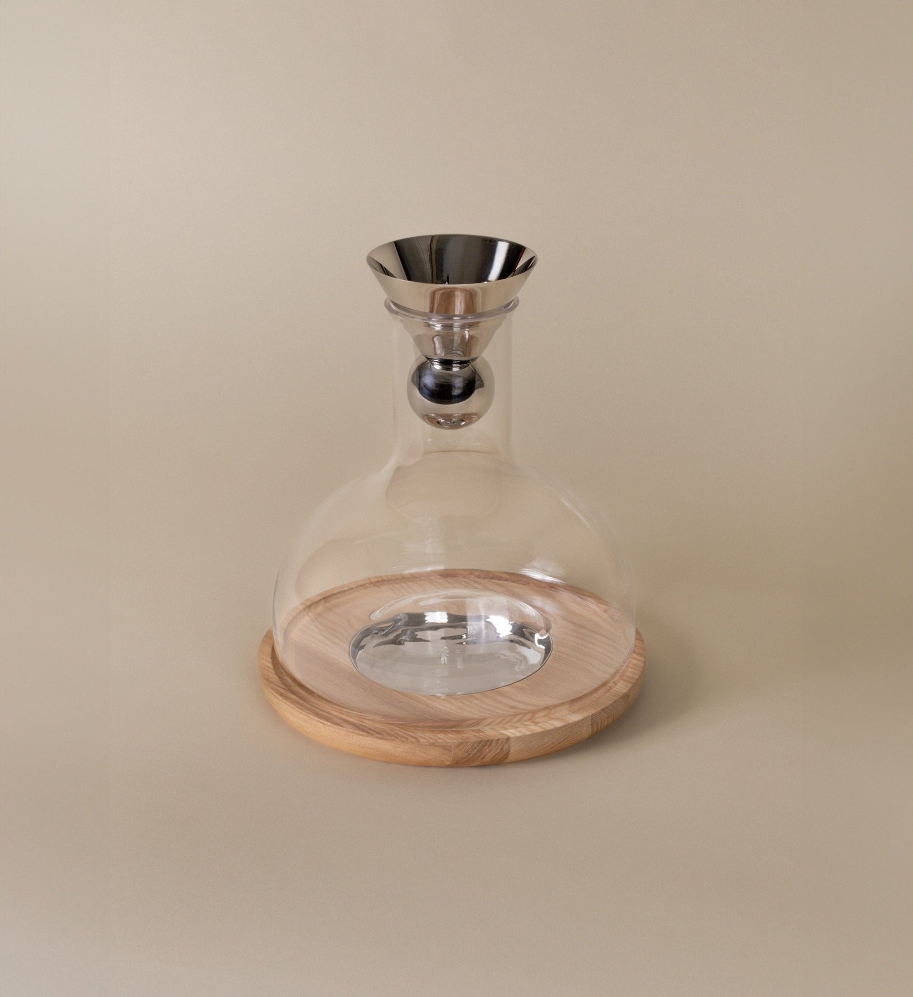 Birdie Wine Decanter - DWELL by CMHolcomb