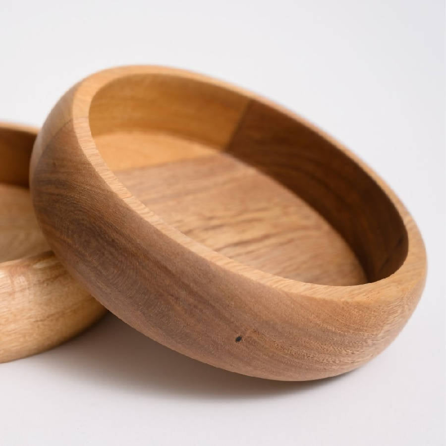 Botanero Bowl - DWELL by CMChechen Wood Design