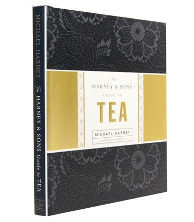 The Harney & Sons Guide to Tea - Michael Harney Signed Copy