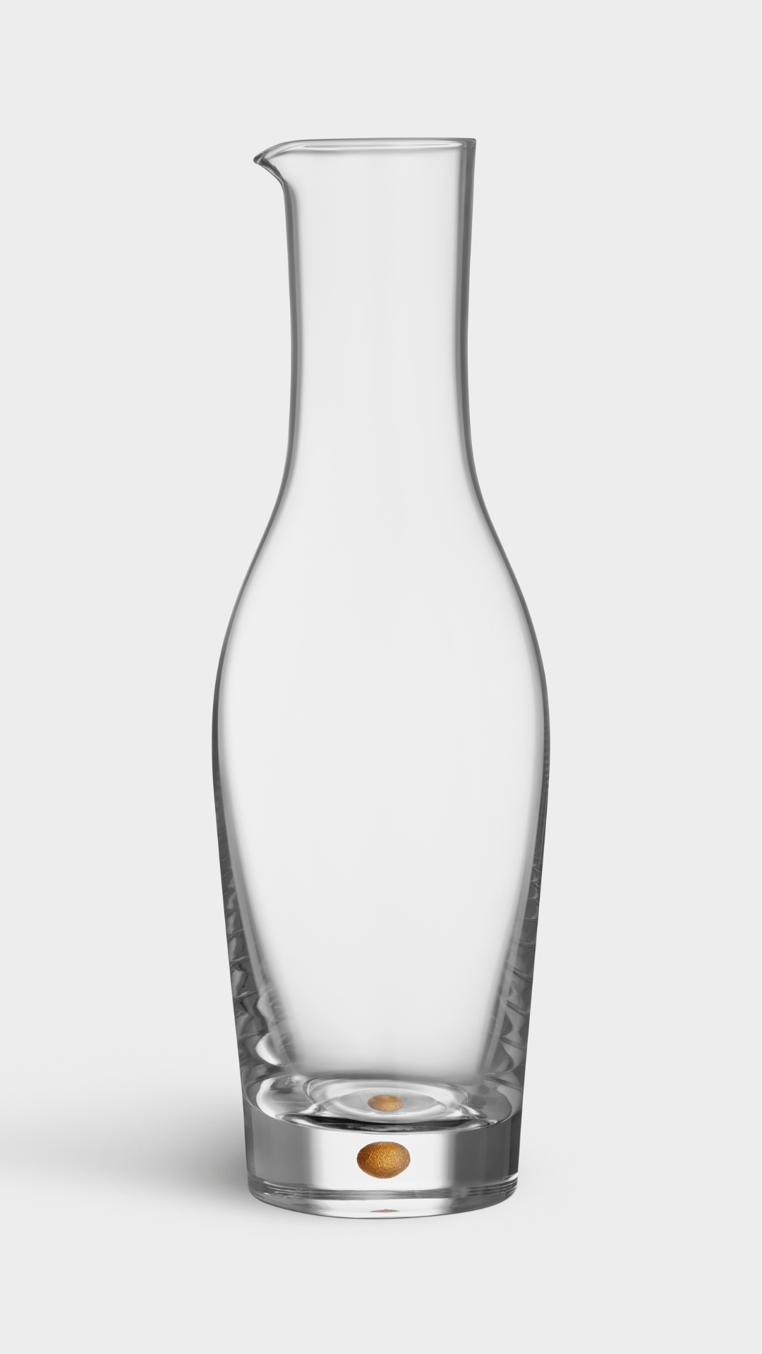 Intermezzo Gold Carafe - DWELL by CMOrrefors