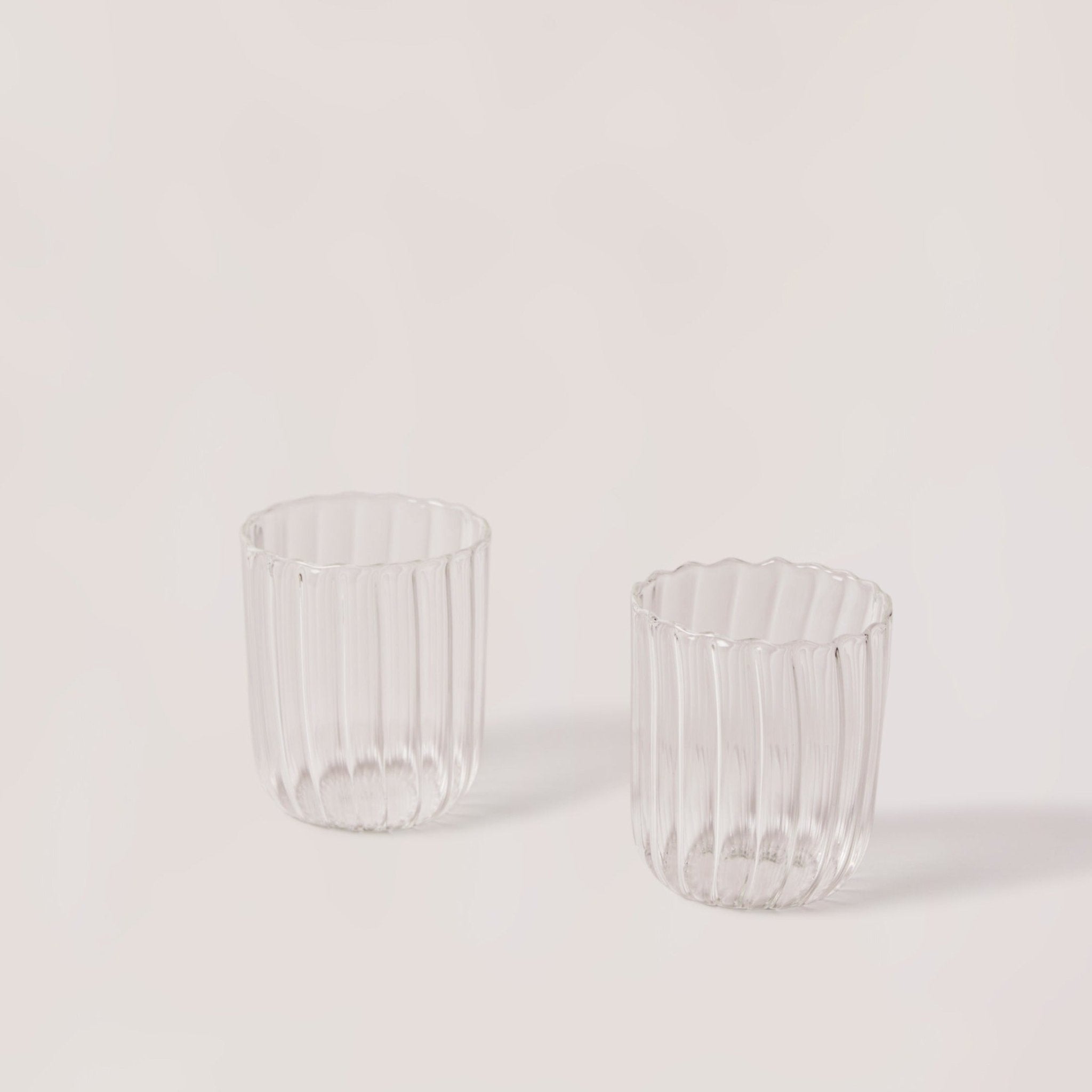 Kira Short Tumbler - set of 4 - DWELL by CMFleck
