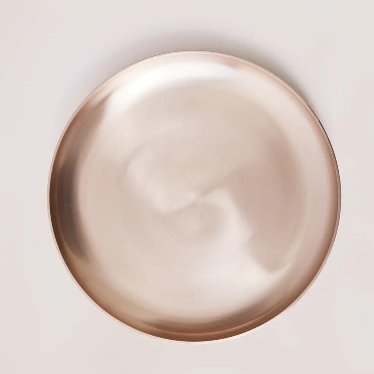 Luxe Kansa Platter - DWELL by CMFleck