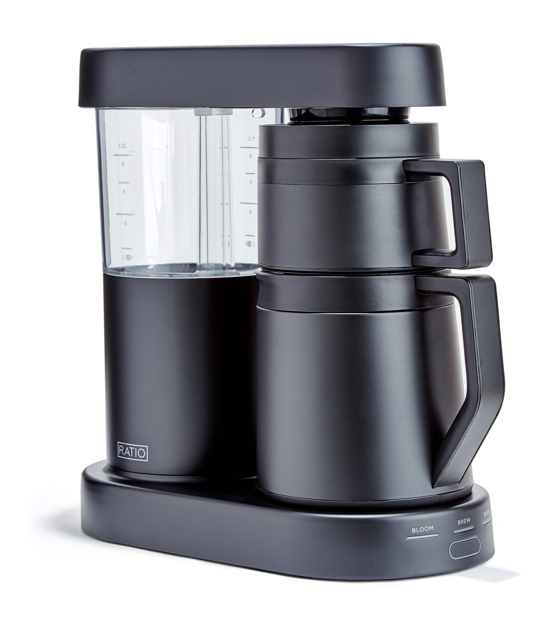 Ratio Six Coffee Machine - DWELL by CMRatio