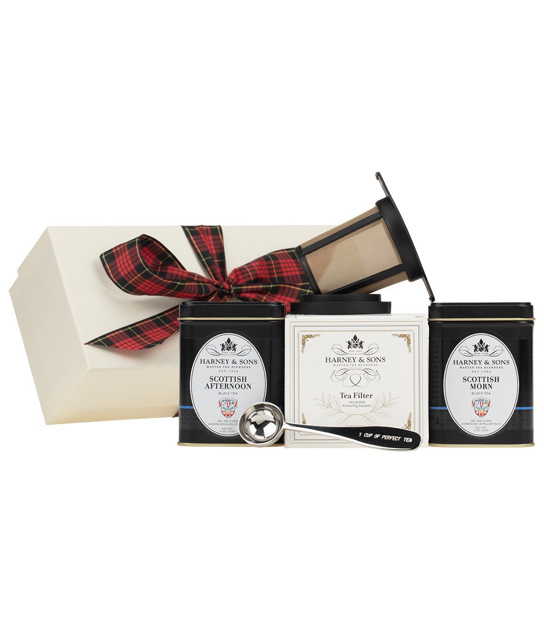 Scottish Gift - DWELL by CMHarney & Sons Fine Teas