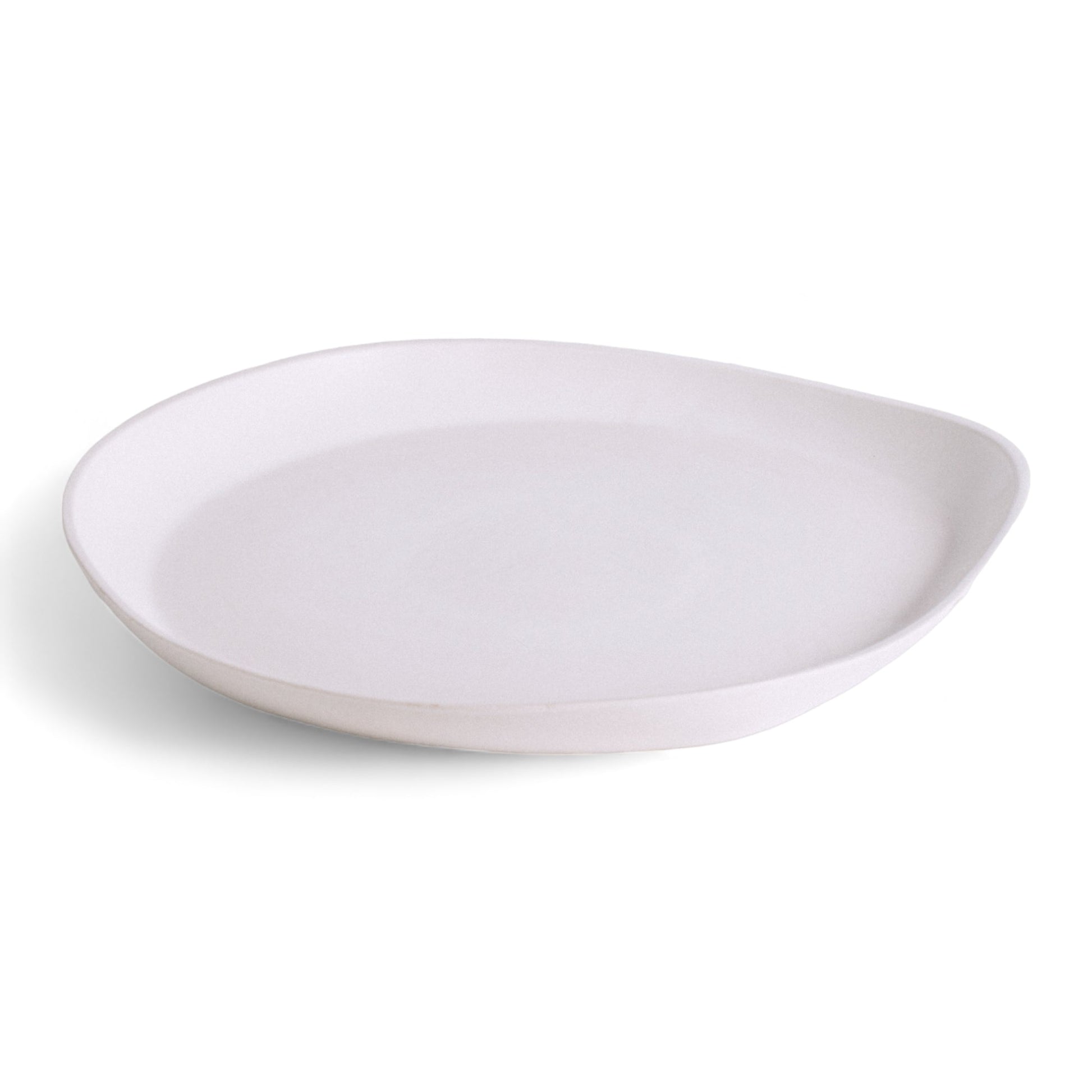 Stoneware Round Serving Platter - DWELL by CMGHARYAN Stoneware & More North America