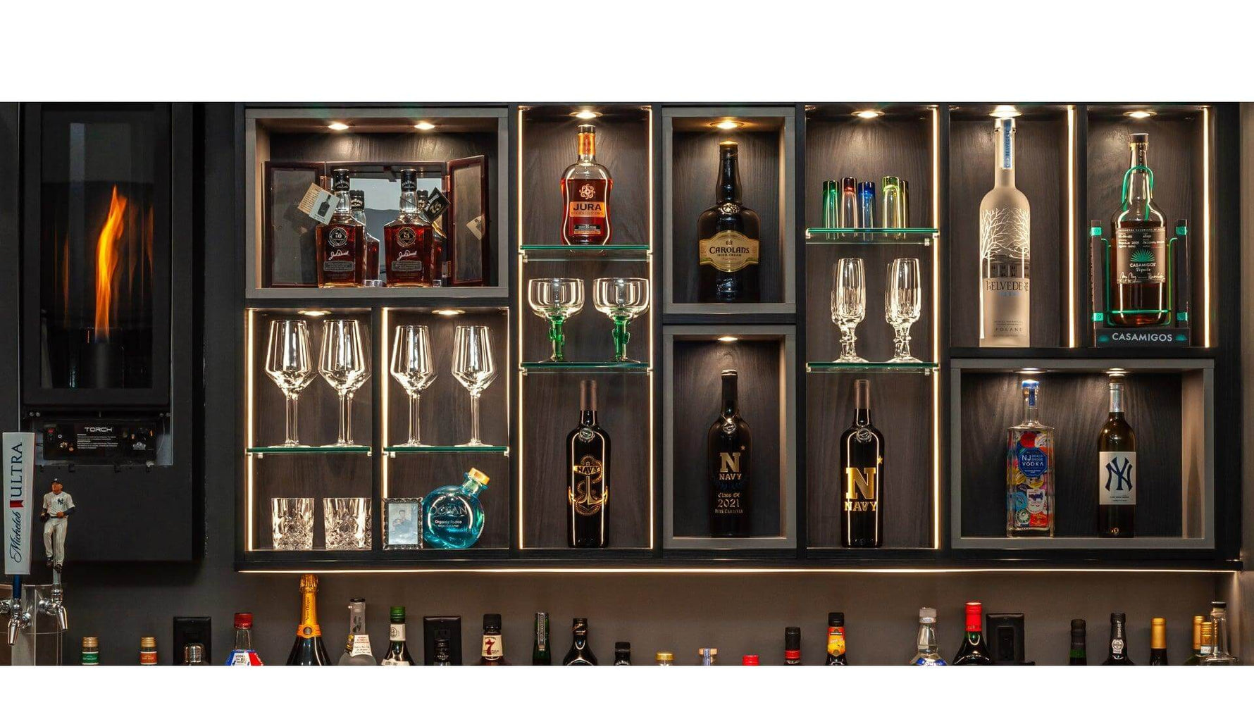 Home Bar Essentials - DWELL by CM