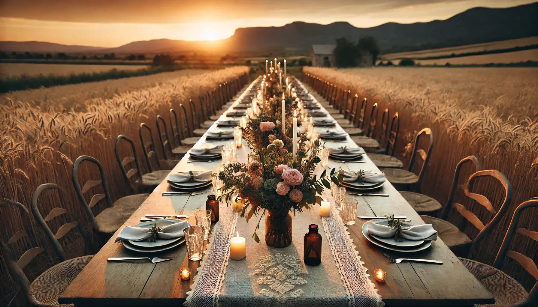 Farm-to-Table Feast: Roasted Salmon with Lemon-Herb Butter and Veggie Platter