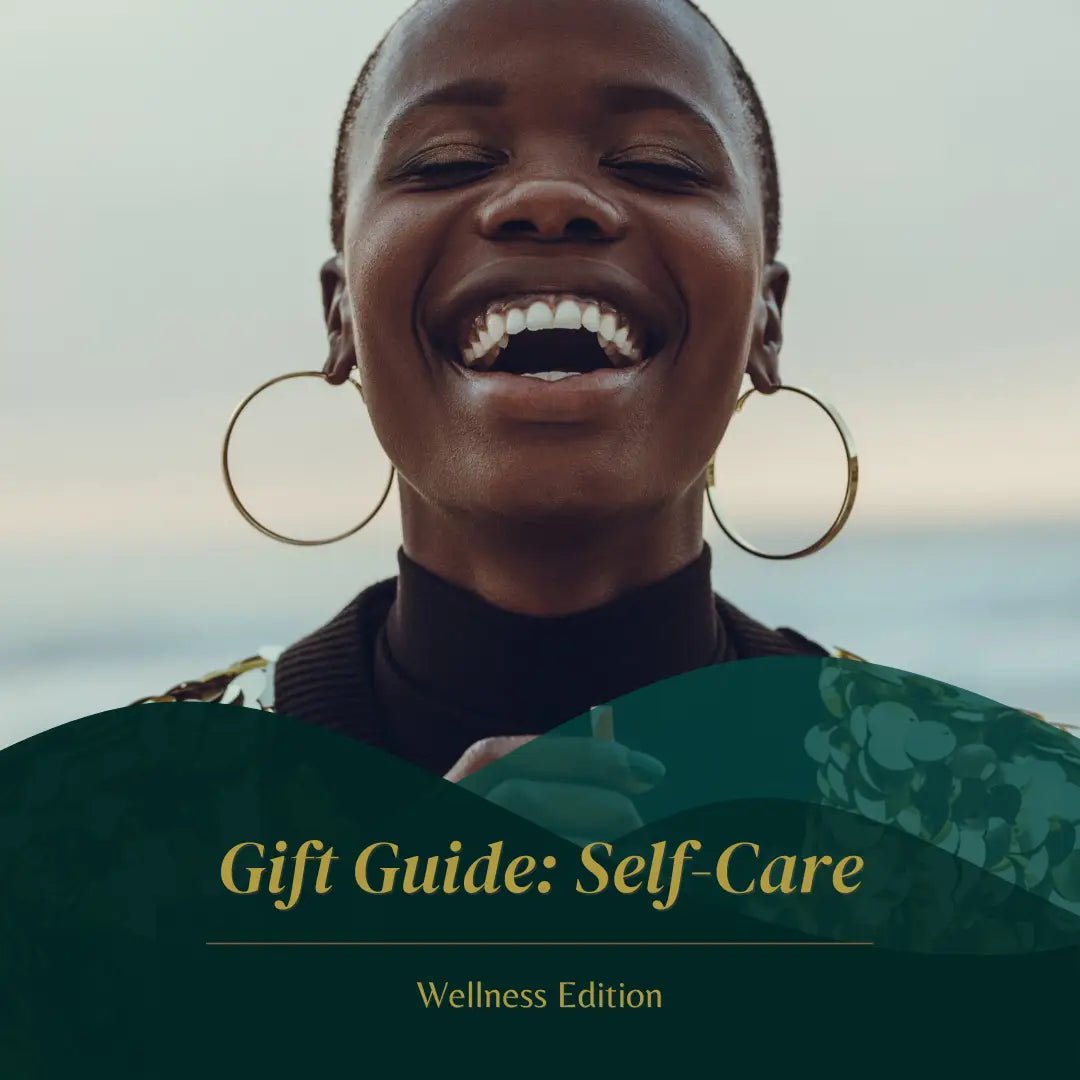 Holiday Gift Guide: Self Care x Wellness Edition - DWELL by CM