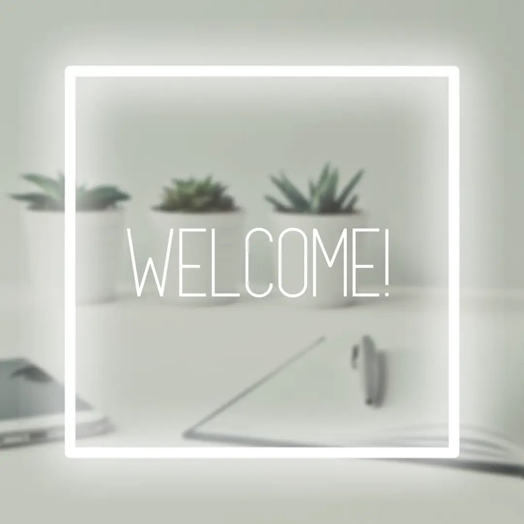 Welcome! - DWELL by CM