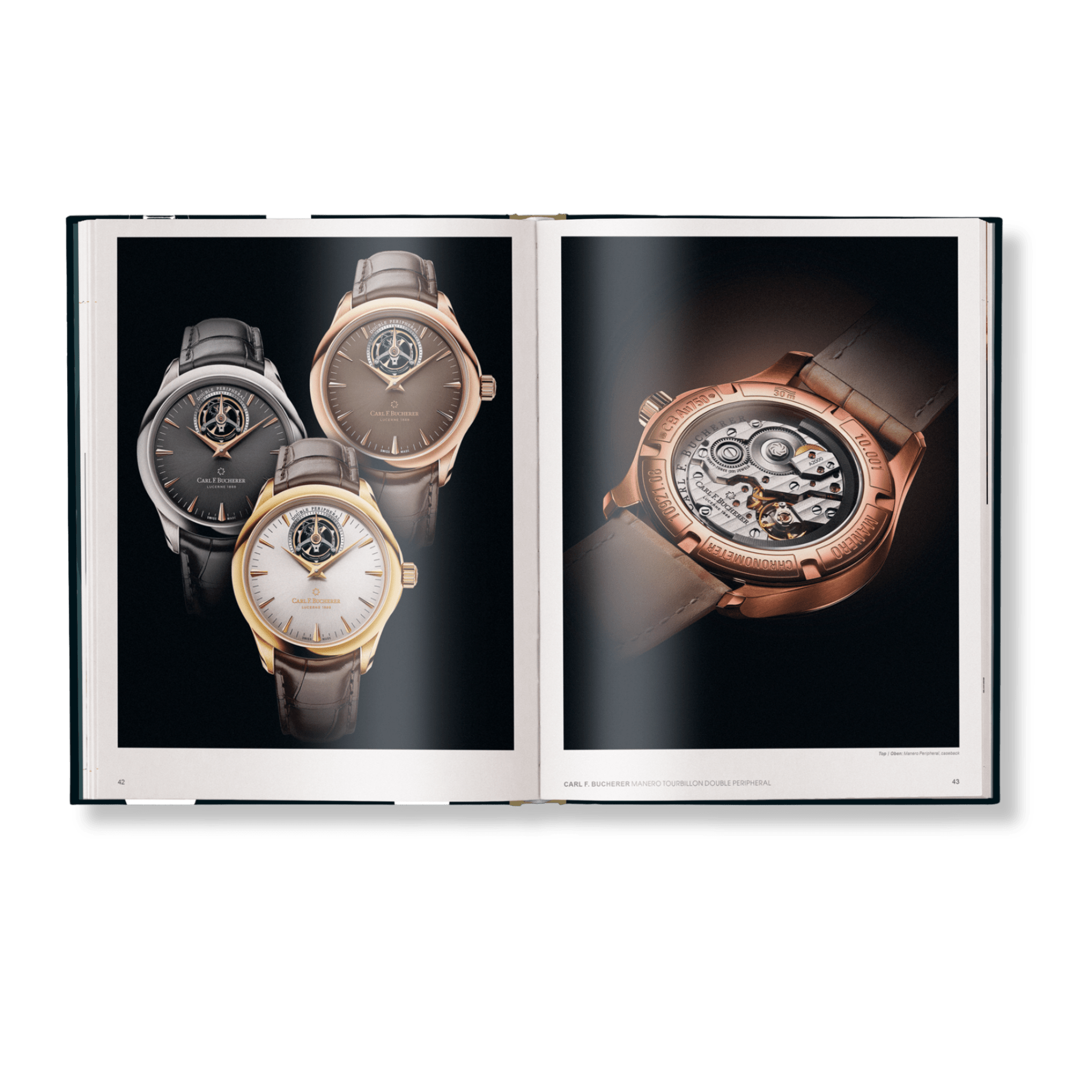 100 Iconic Watches - DWELL by CMgestalten US Shop