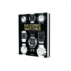 100 Iconic Watches - DWELL by CMgestalten US Shop