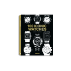 100 Iconic Watches - DWELL by CMgestalten US Shop