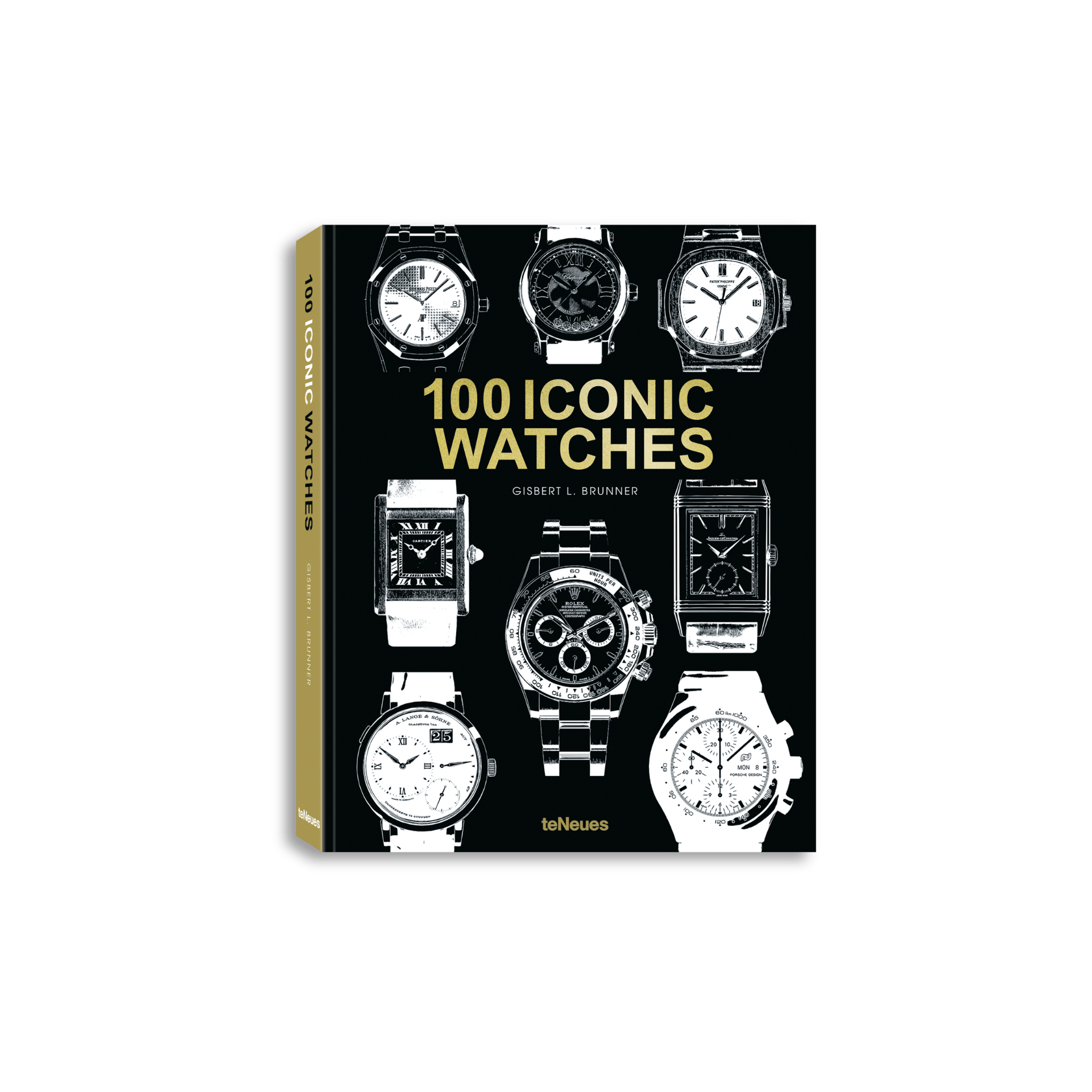 100 Iconic Watches - DWELL by CMgestalten US Shop