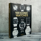 100 Iconic Watches - DWELL by CMgestalten US Shop