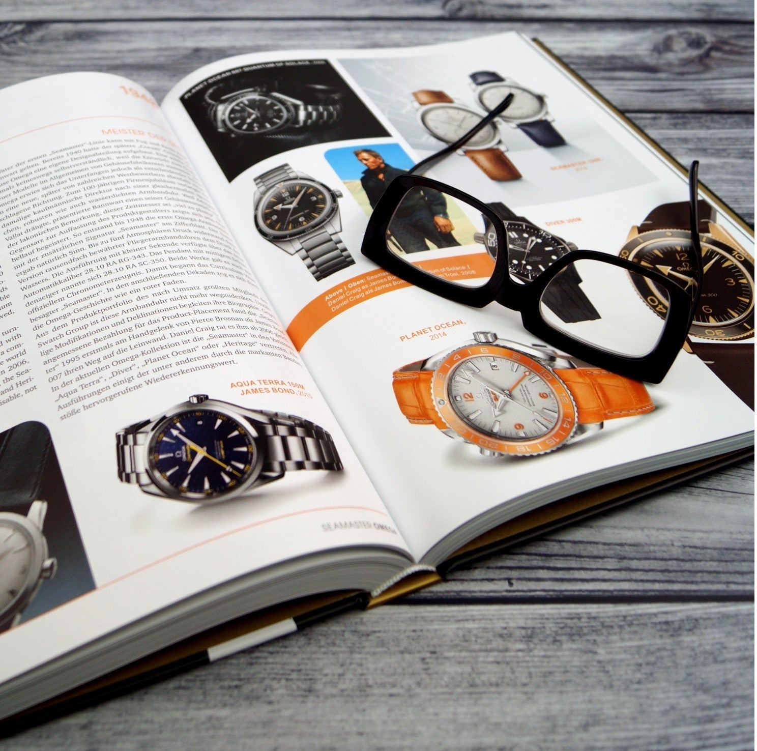 100 Iconic Watches - DWELL by CMgestalten US Shop