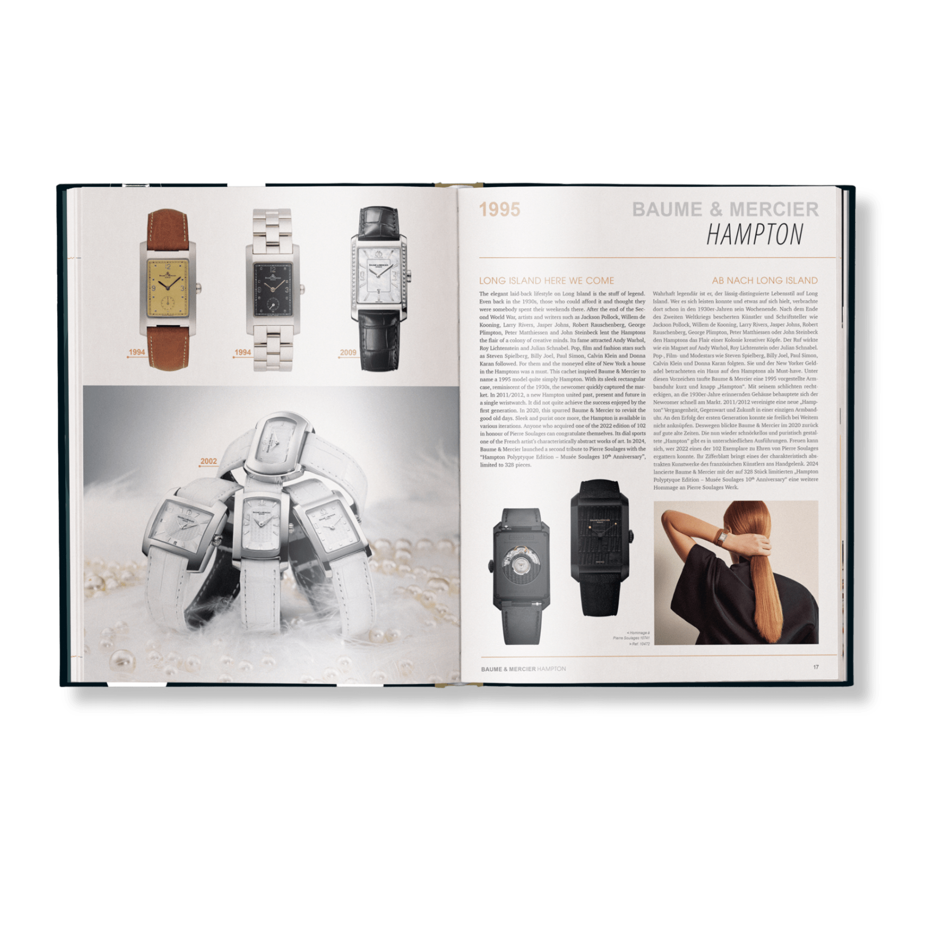 100 Iconic Watches - DWELL by CMgestalten US Shop