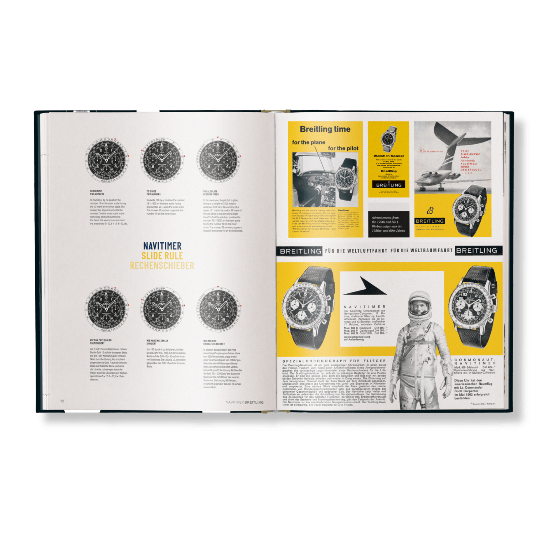 100 Iconic Watches - DWELL by CMgestalten US Shop