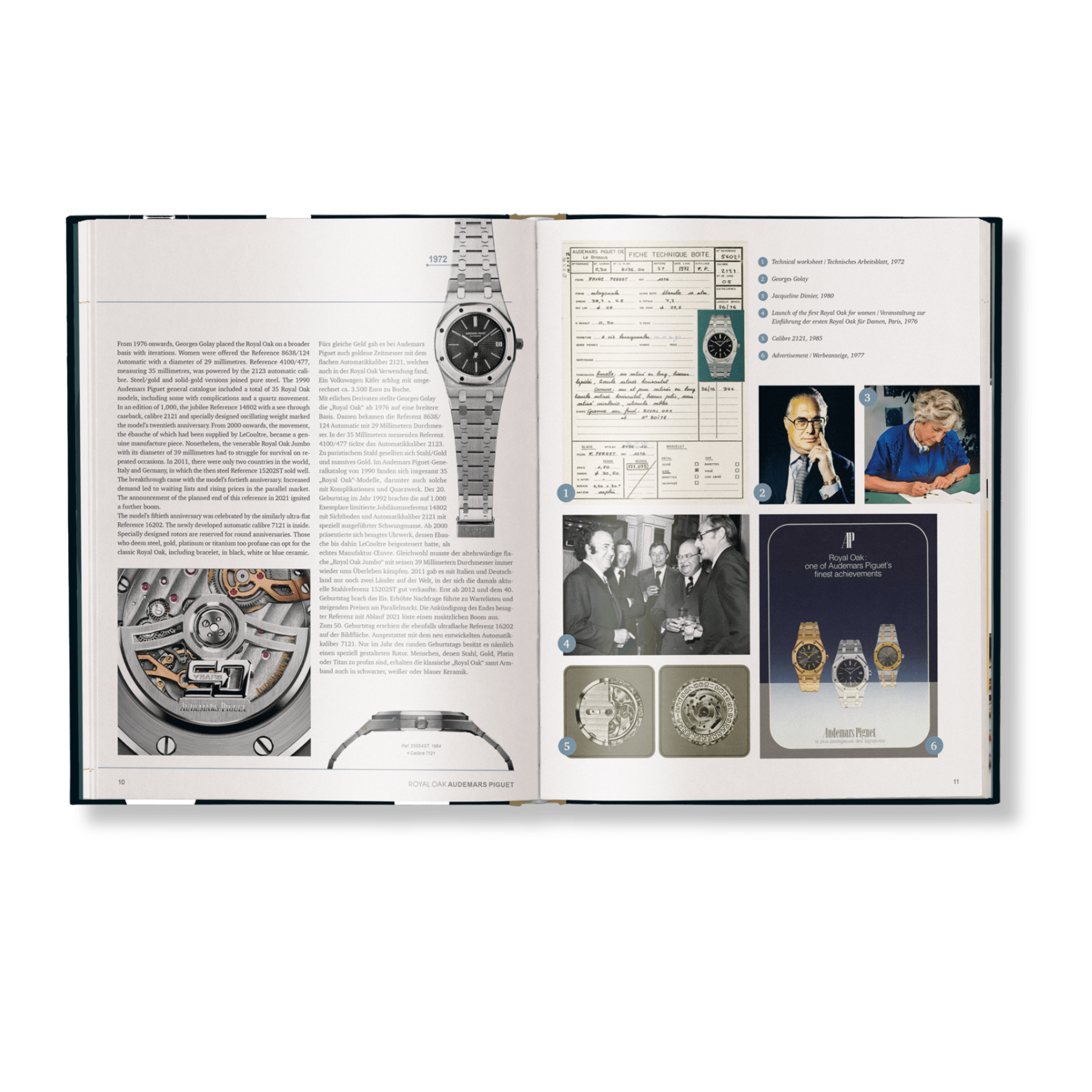 100 Iconic Watches - DWELL by CMgestalten US Shop