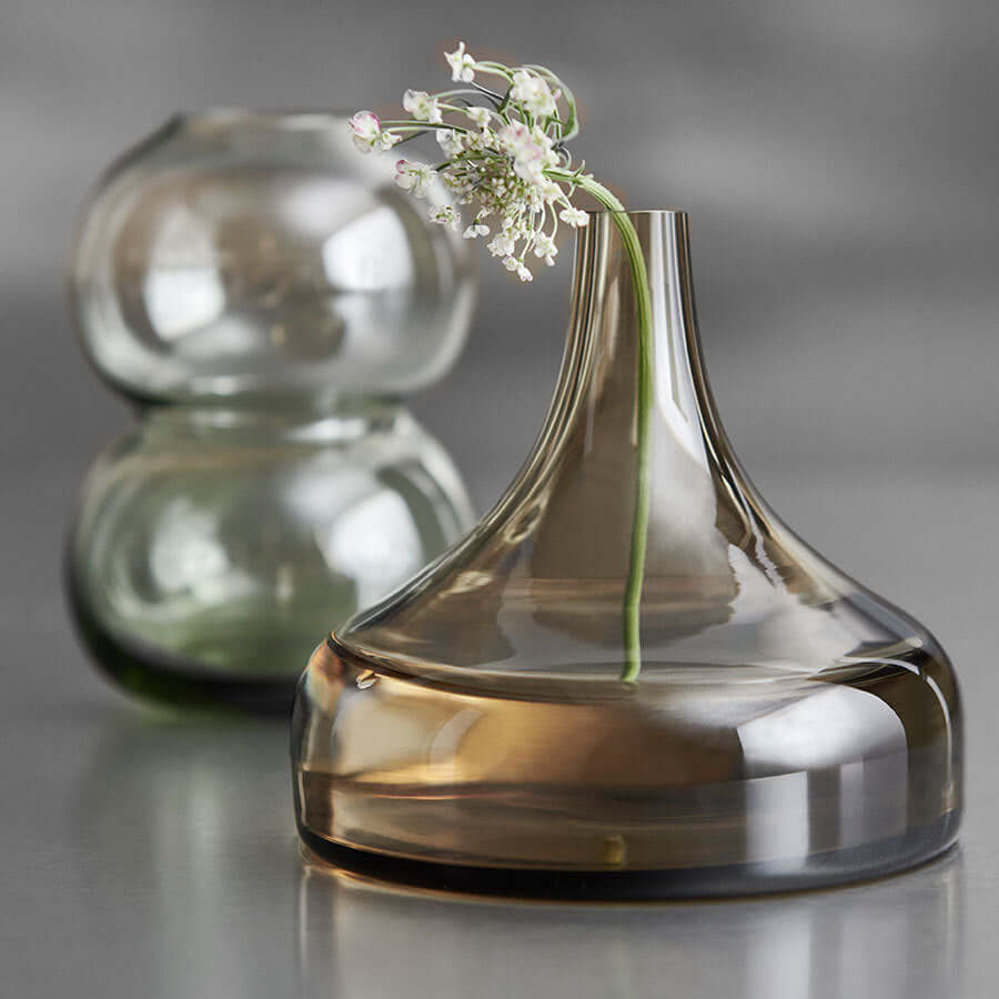 Midsummer Water Avens Vase  - Orrefors Kosta Boda - DWELL by CM