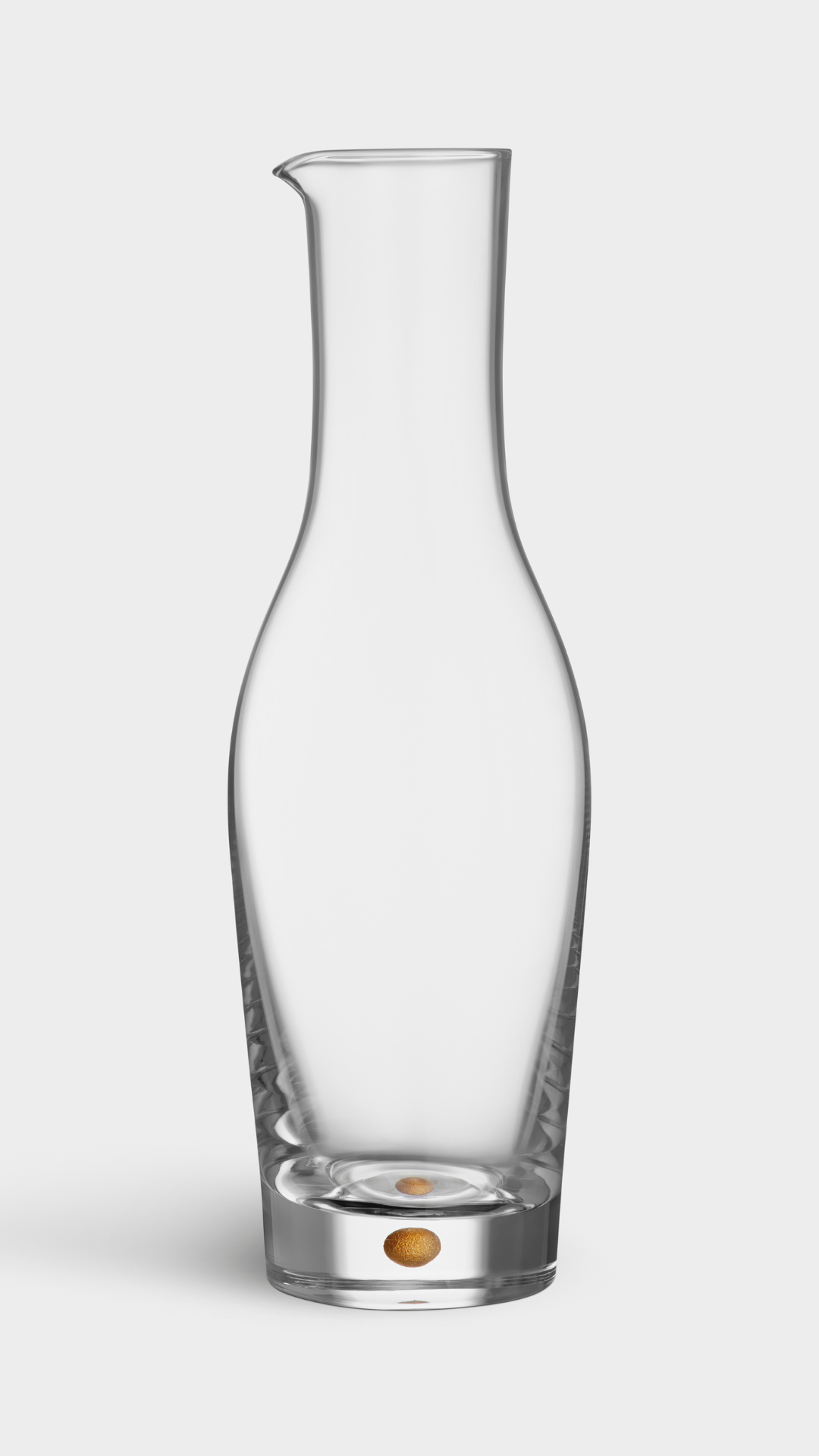 Intermezzo Gold Carafe