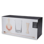 4 - Piece Summit Barware Set - DWELL by CMViski