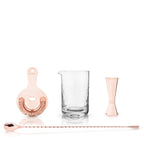 4 - Piece Summit Barware Set - DWELL by CMViski