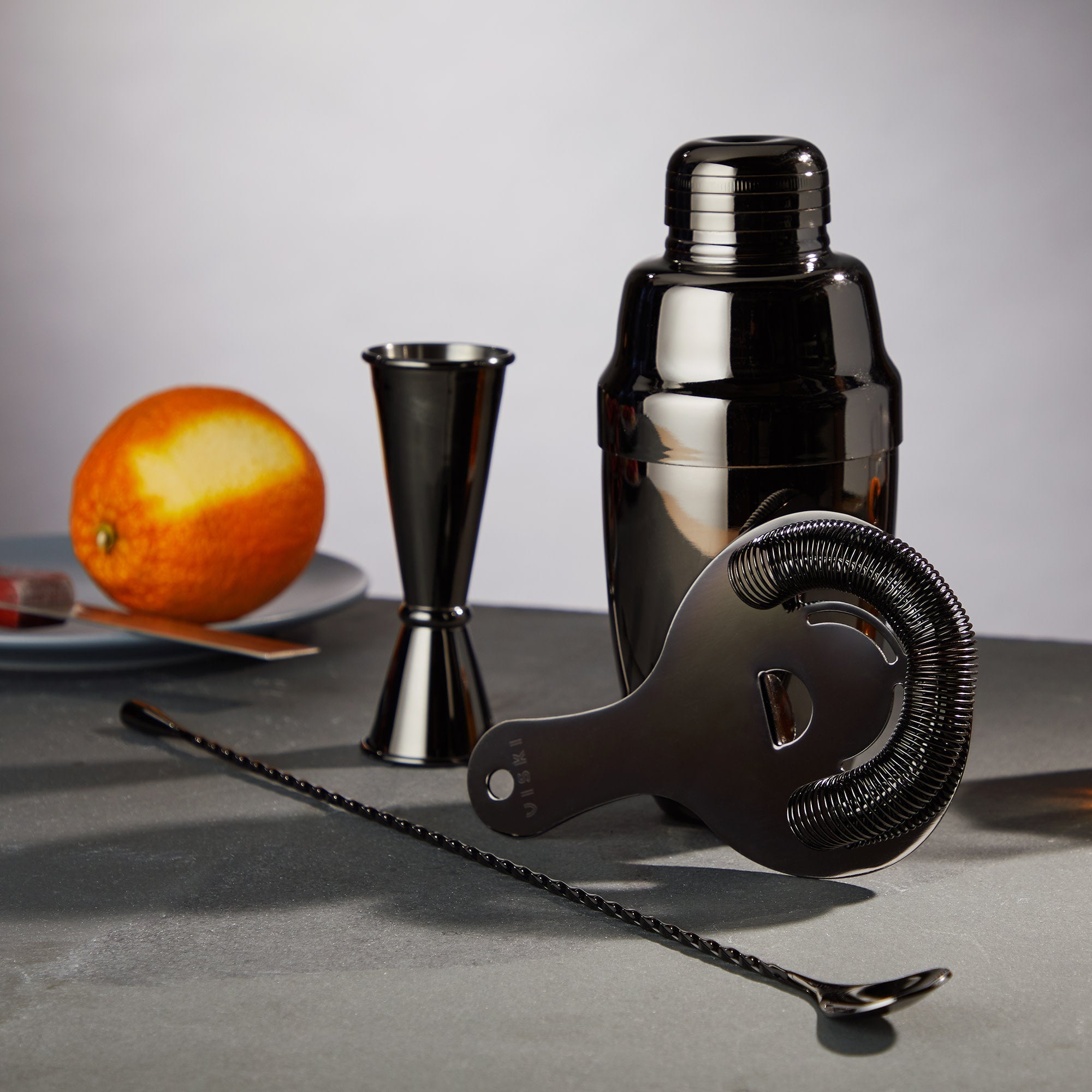 4 - Piece Warren Barware Set - DWELL by CMViski