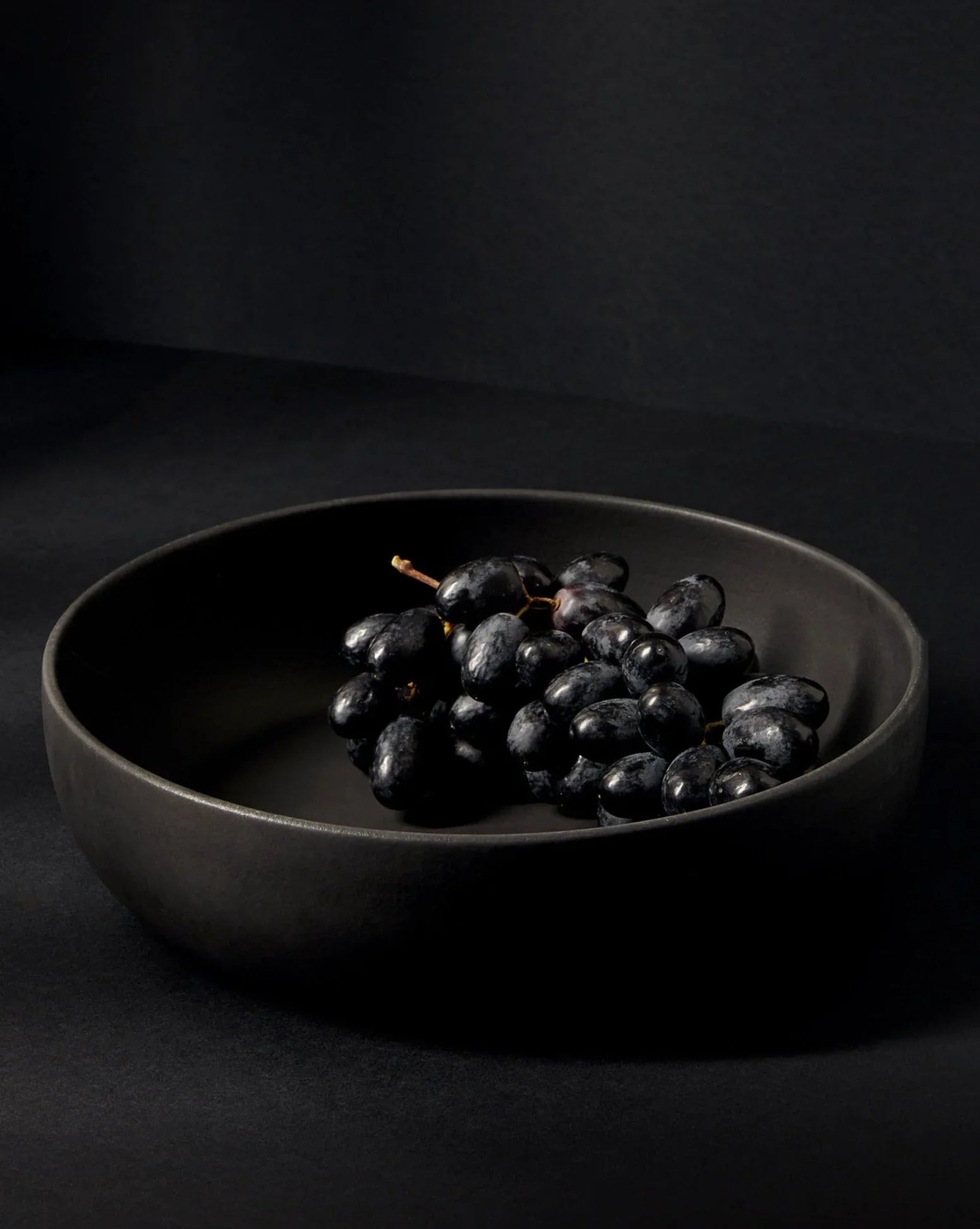 Shallow Stoneware Serving Bowl 60 oz - DWELL by CM