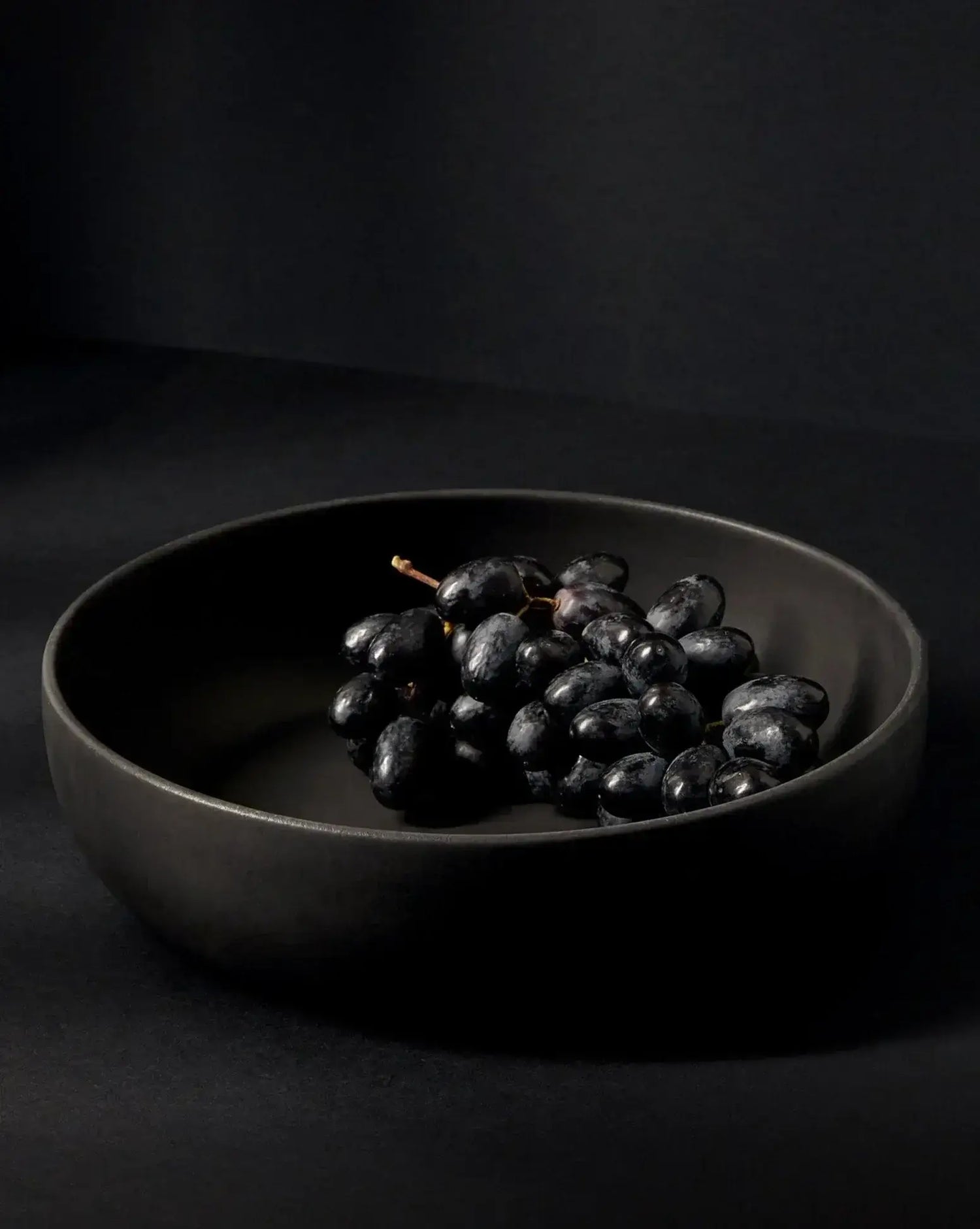 Shallow Stoneware Serving Bowl 60 oz - DWELL by CM