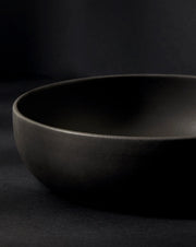 Shallow Stoneware Serving Bowl 60 oz - DWELL by CM