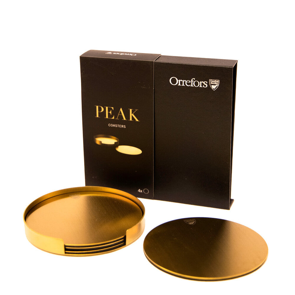 Peak Coasters - Set of 4