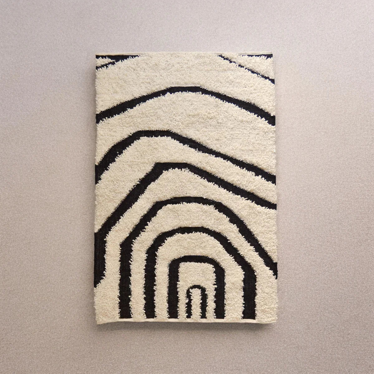 Hand-Loomed Area Rug by Meso Goods