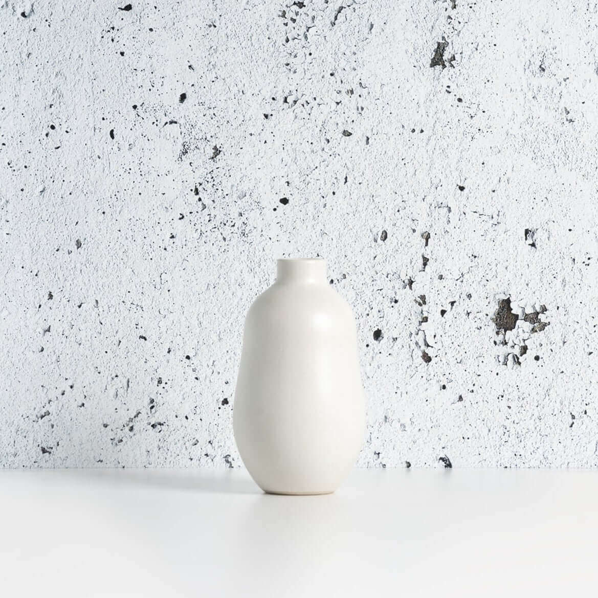 Stoneware Vase | Gharyan Stoneware - DWELL by CM