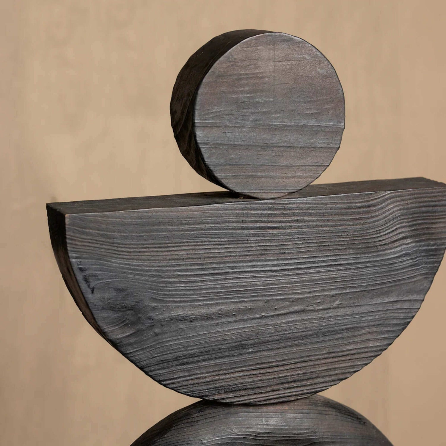 Arco Wooden Sculpture by Diego Olivero Studio - DWELL by CM