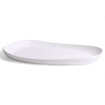 Stoneware Long Serving Platter | GHARYAN Stoneware - DWELL by CM