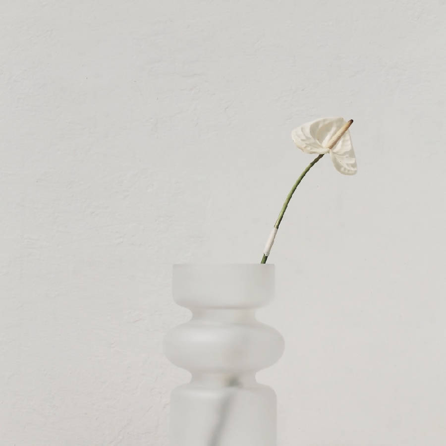 Iris Glass Vase - DWELL by CM