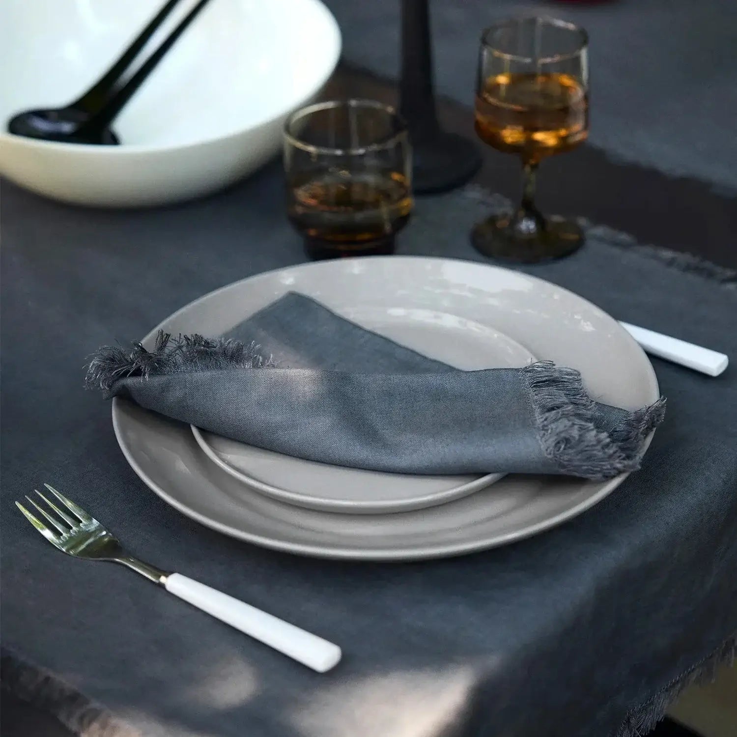 Large Plate - Set of 4 - DWELL by CM