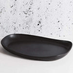 Stoneware Long Serving Platter | GHARYAN Stoneware - DWELL by CM