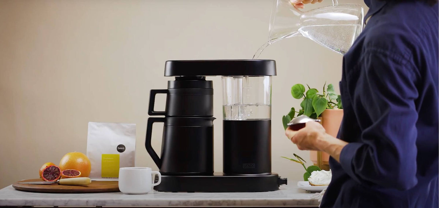 Ratio Six Coffee Machine