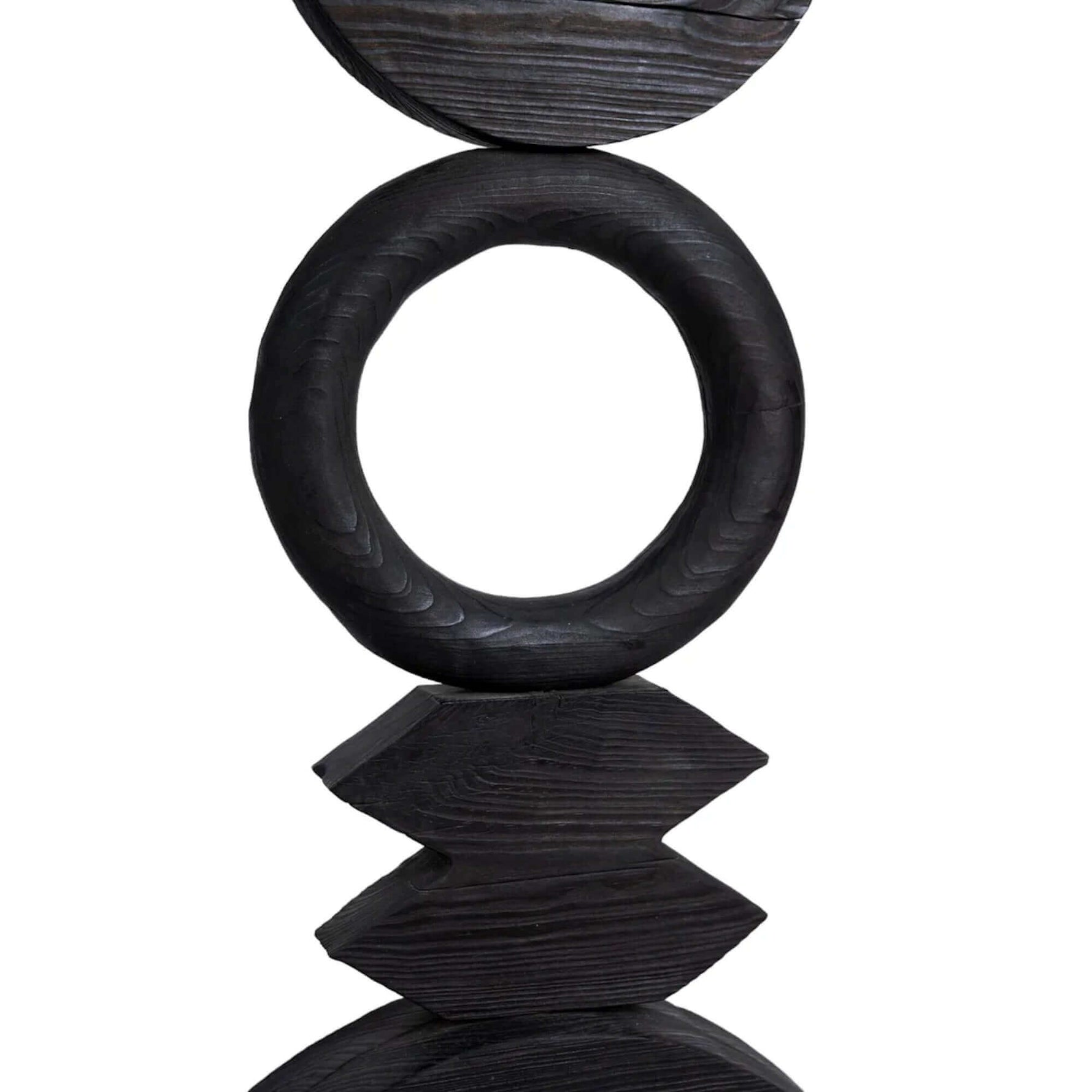 Arco Wooden Sculpture by Diego Olivero Studio - DWELL by CM