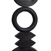 Arco Wooden Sculpture by Diego Olivero Studio