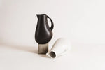 Stoneware Pitcher | Kuduo 64 Oz - DWELL by CM