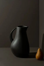 Stoneware Pitcher | Kuduo 64 Oz - DWELL by CM