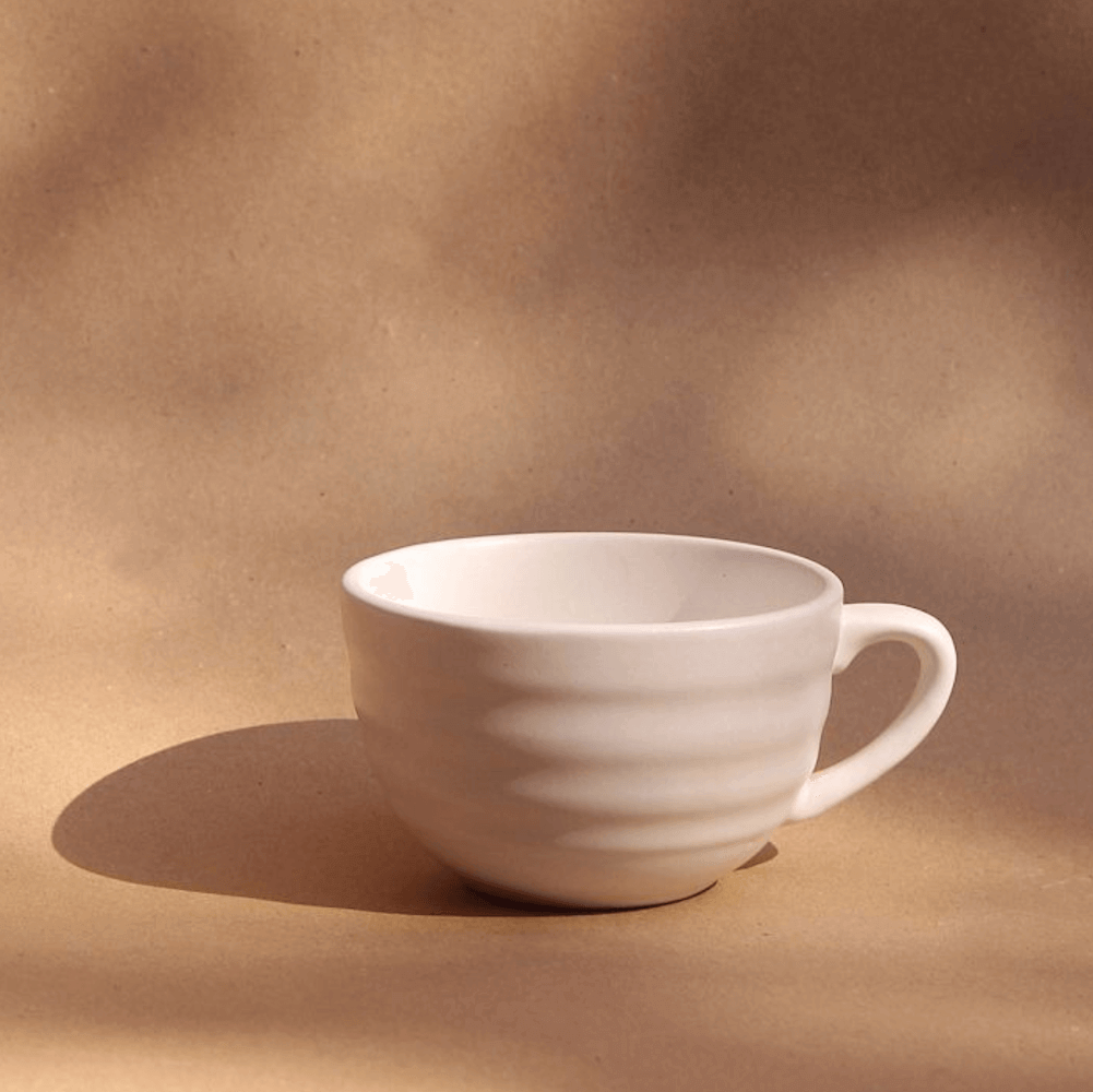 Shibumi Ripple Mug - DWELL by CM