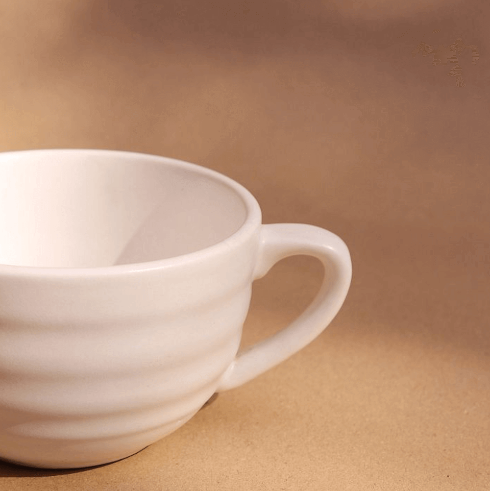 Shibumi Ripple Mug - DWELL by CM