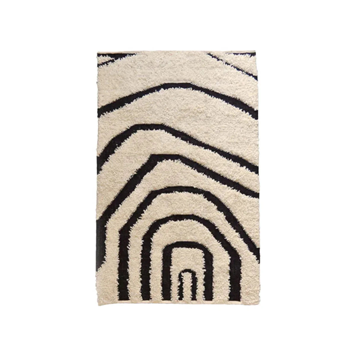 Hand-Loomed Area Rug by Meso Goods