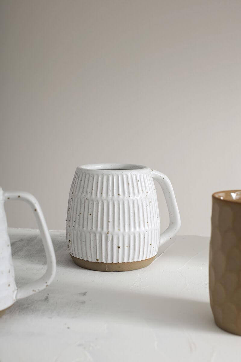 Seaside Mug Collection | Accent Decor - DWELL by CM