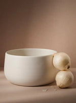 Stoneware Serving Bowl 120 Oz - DWELL by CM