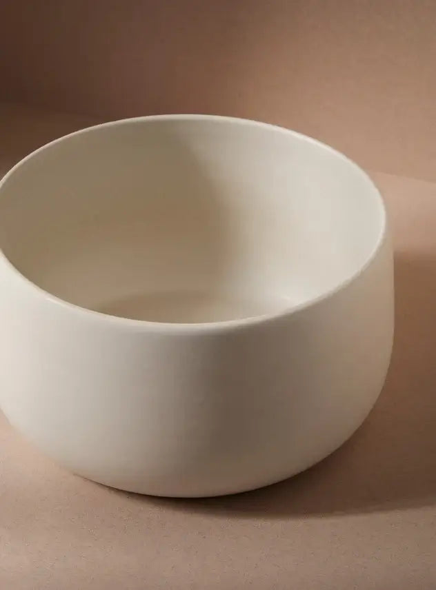 Stoneware Serving Bowl 120 Oz - DWELL by CM